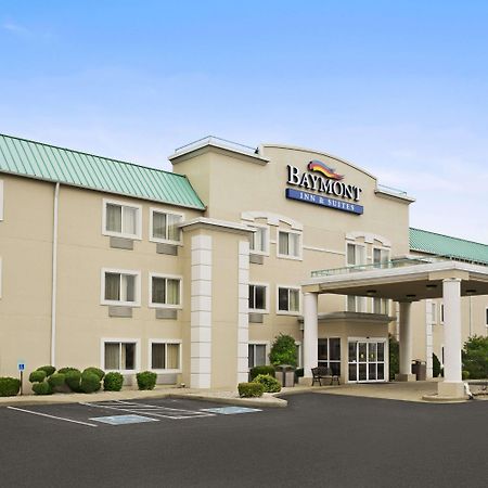 Baymont By Wyndham Evansville North/Haubstadt Warrenton Екстериор снимка
