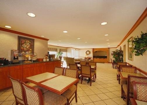 Baymont By Wyndham Evansville North/Haubstadt Warrenton Екстериор снимка
