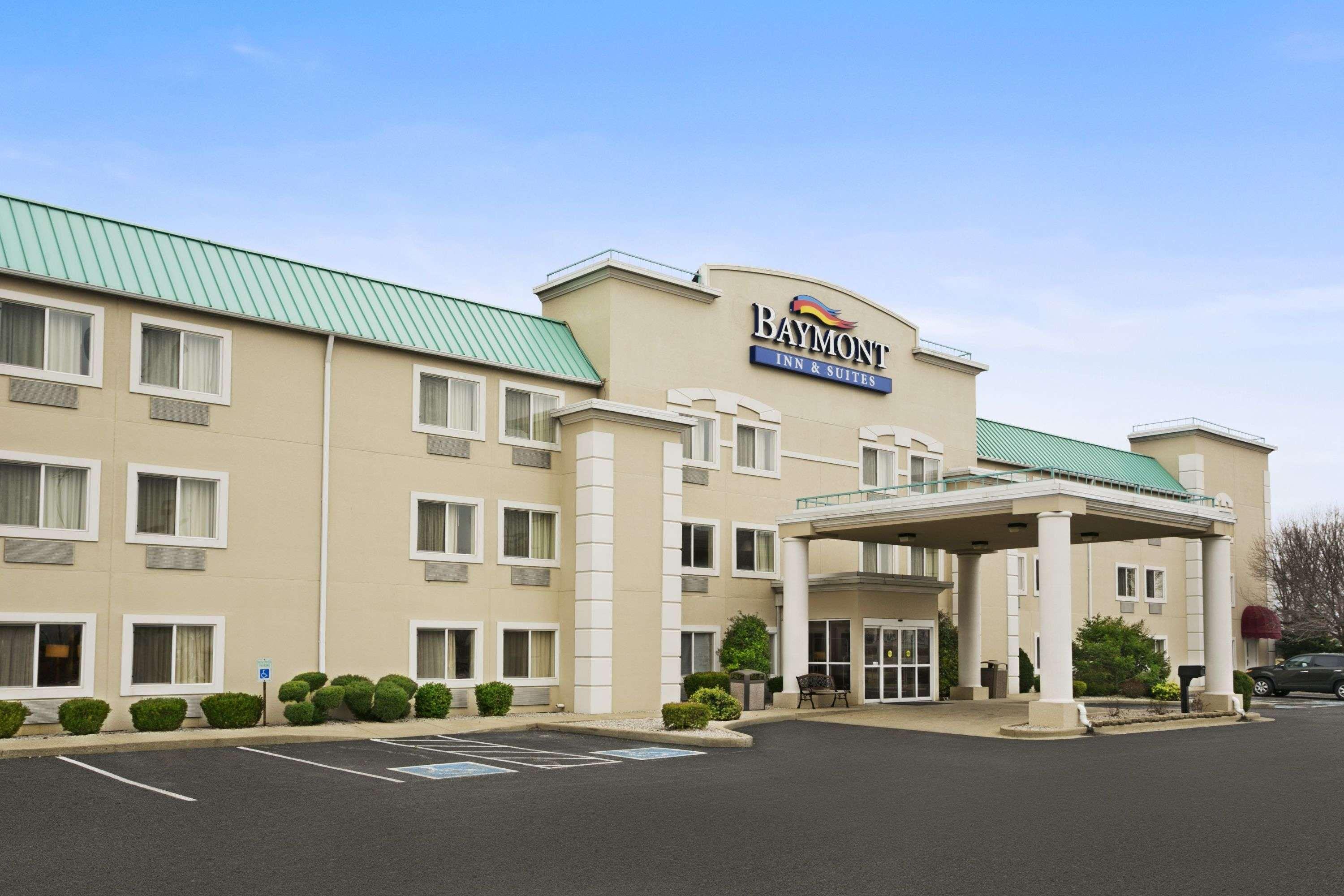 Baymont By Wyndham Evansville North/Haubstadt Warrenton Екстериор снимка