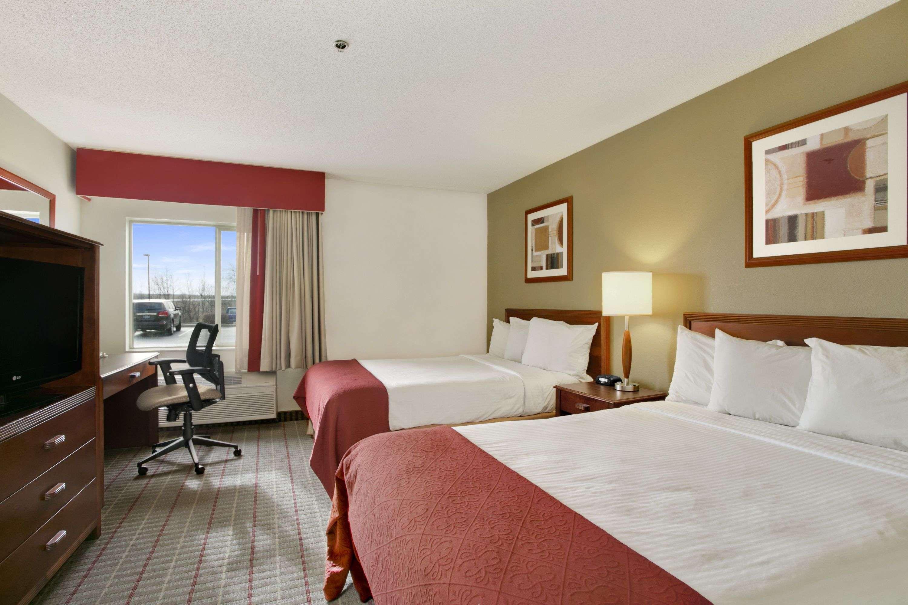 Baymont By Wyndham Evansville North/Haubstadt Warrenton Екстериор снимка