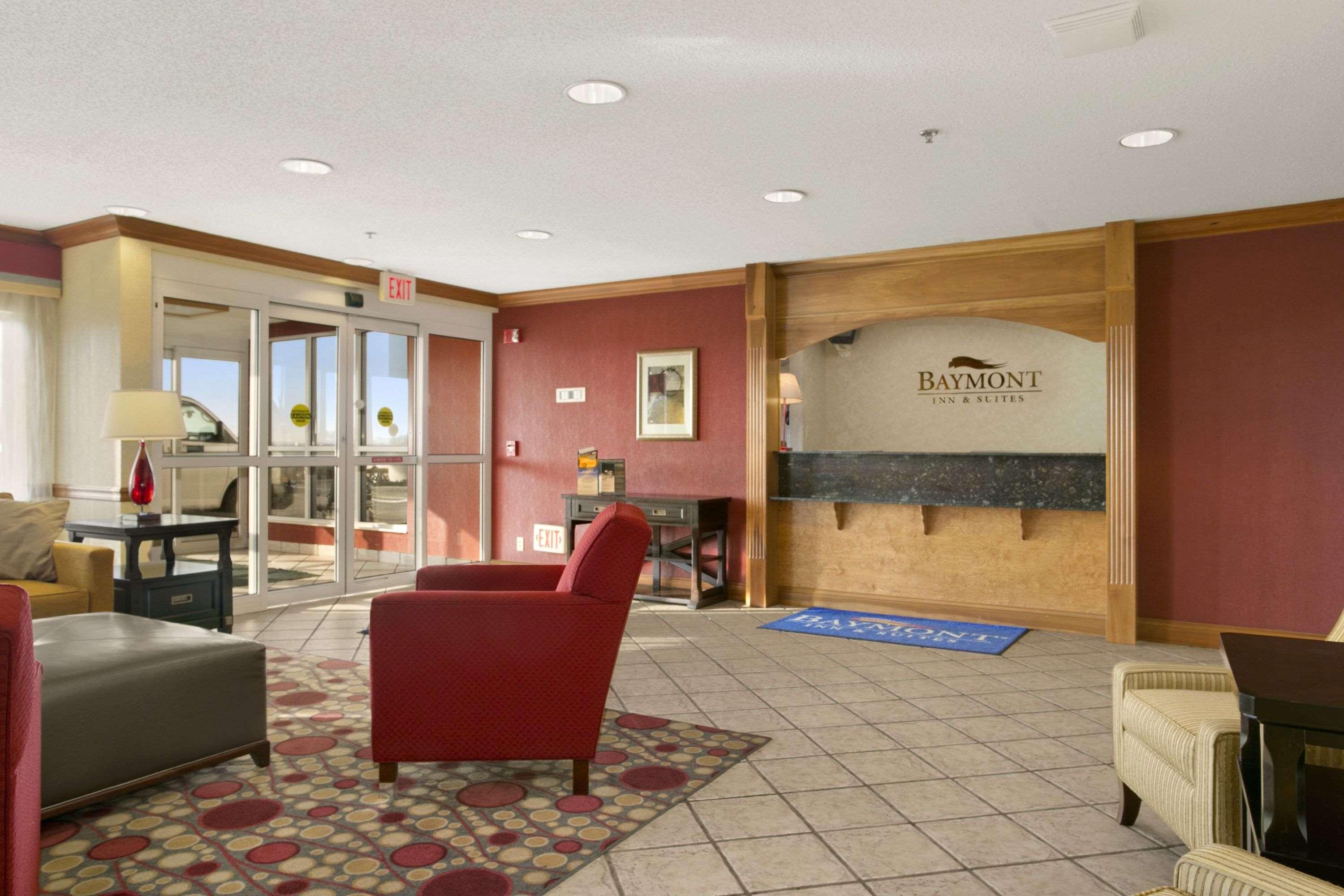 Baymont By Wyndham Evansville North/Haubstadt Warrenton Екстериор снимка