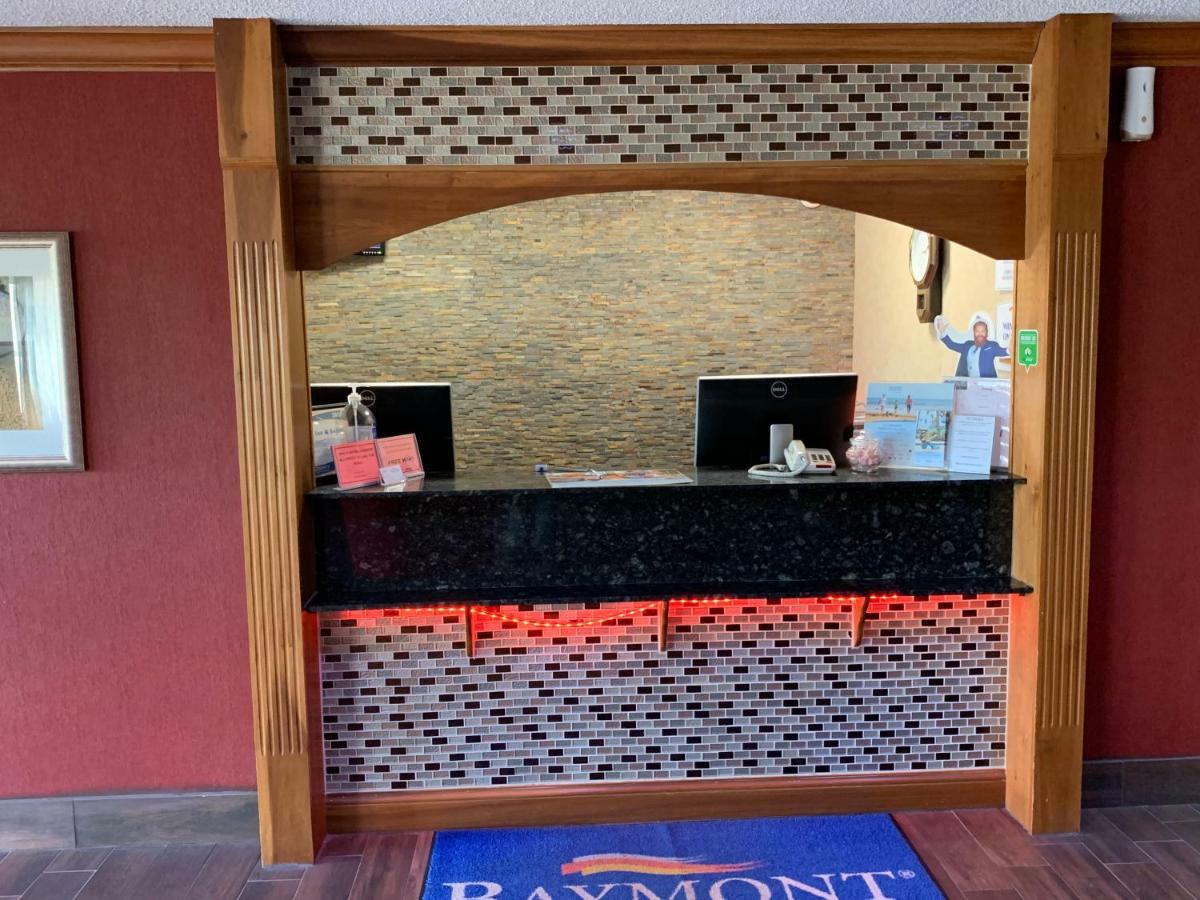 Baymont By Wyndham Evansville North/Haubstadt Warrenton Екстериор снимка
