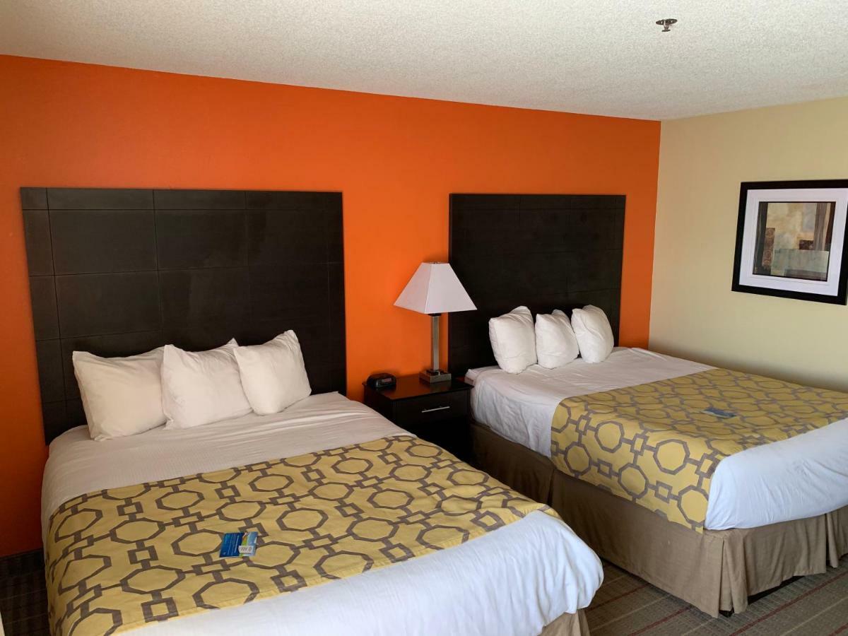 Baymont By Wyndham Evansville North/Haubstadt Warrenton Екстериор снимка